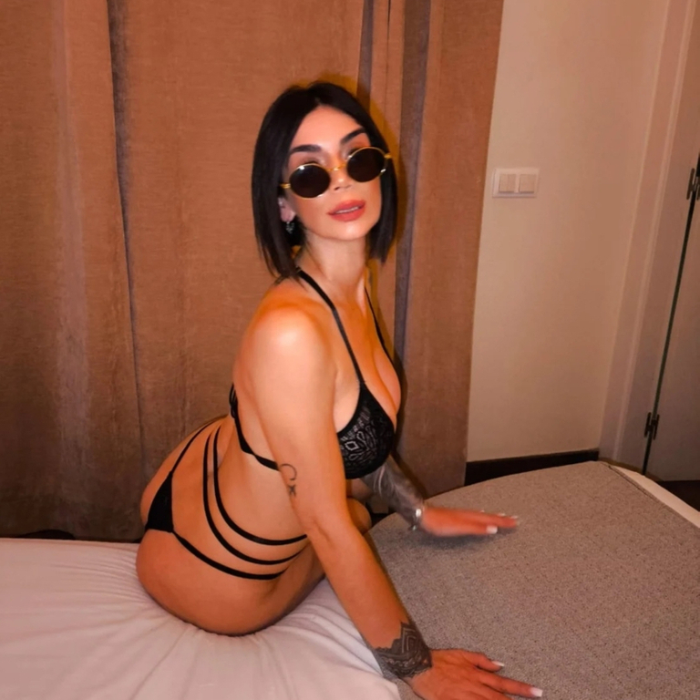 Paula - geiler Sonnenschein