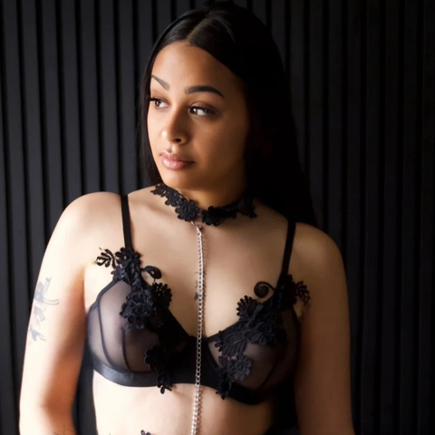 Pamela - zärtliche Lady