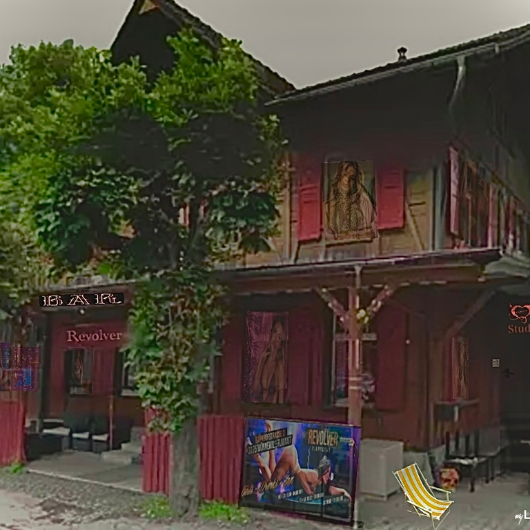 Night Club Revolver — 3175 Wünnewil-Flamatt