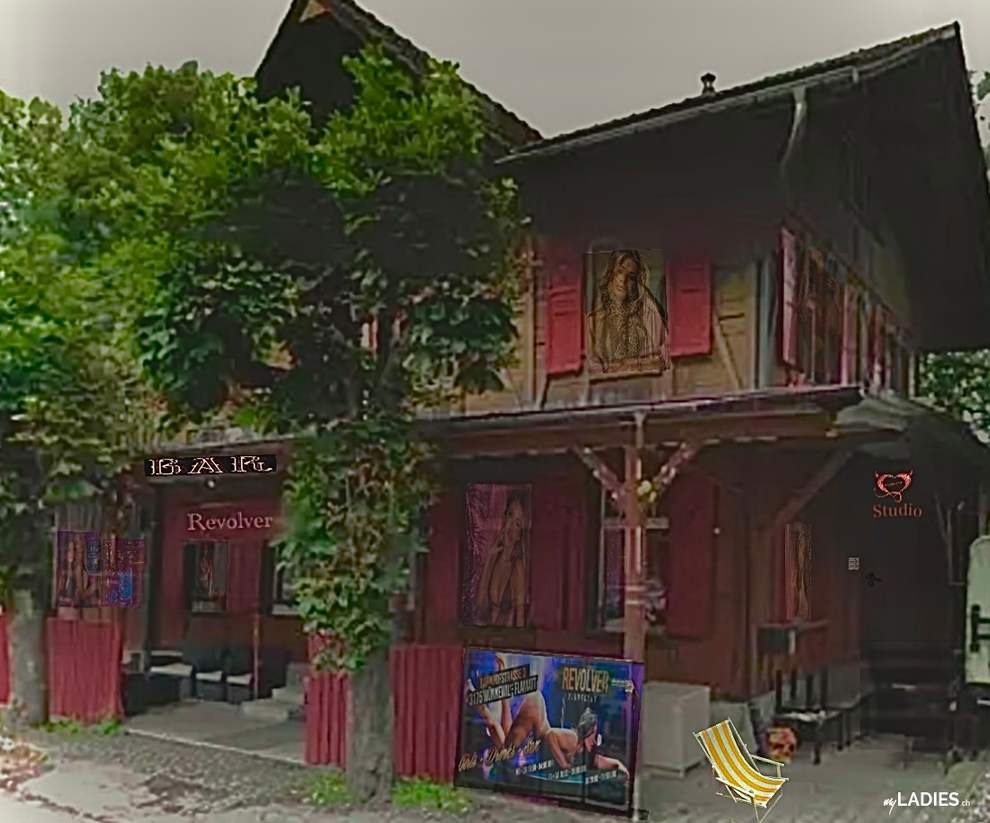 Night Club Revolver / Bild 4