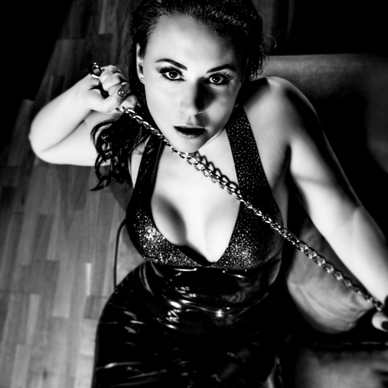 Mistress Velvet - Ekstase pur - Domina