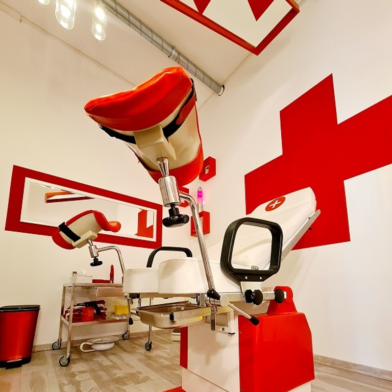 Cirque Bizarre — 4852 Rothrist