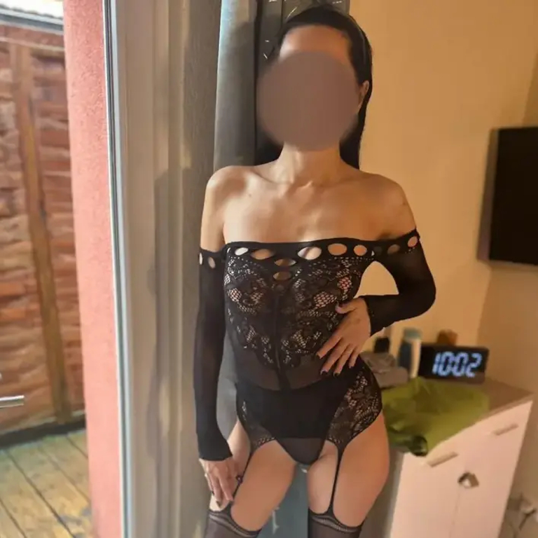 Lina - geile Spermaküsse