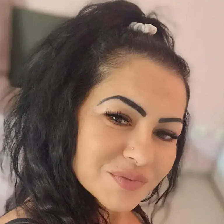 Erika - heisse Spermaküsse