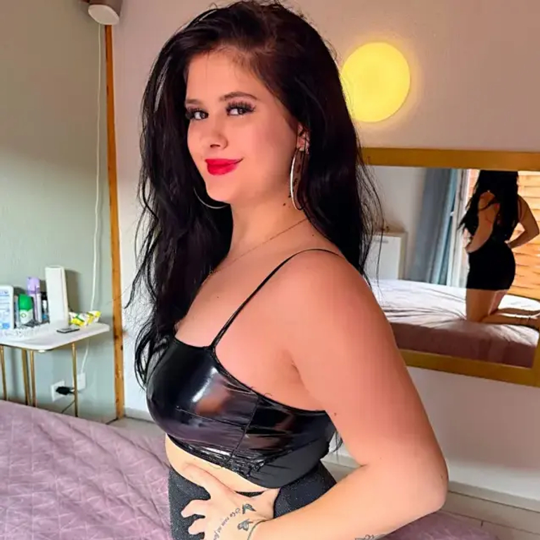 Sofia - jung und analgeil🌶️