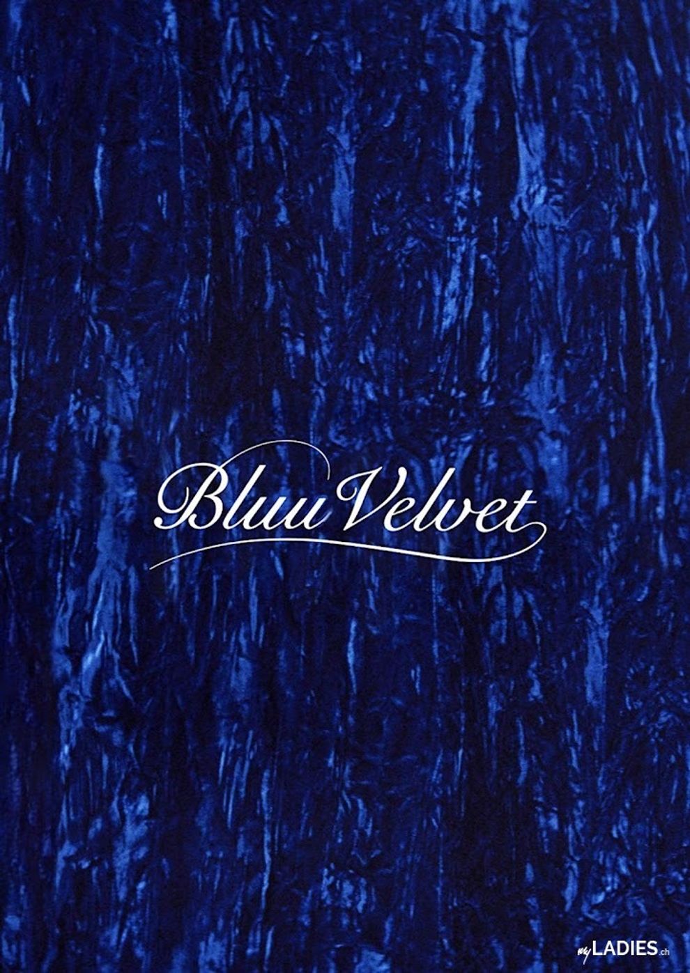 Bluu Velvet / Bild 1