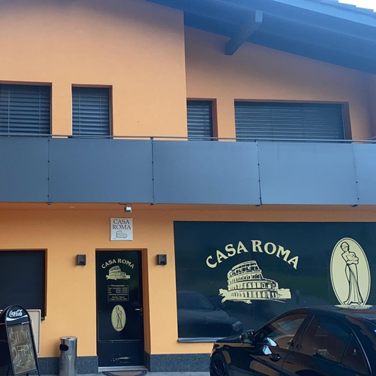 Casa Roma — 7303 Mastrils