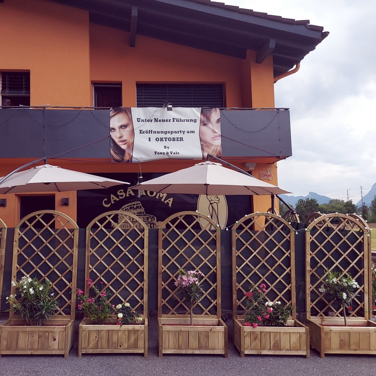 Casa Roma — 7303 Mastrils