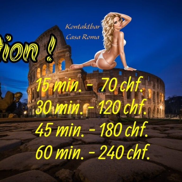 Casa Roma — 7303 Mastrils