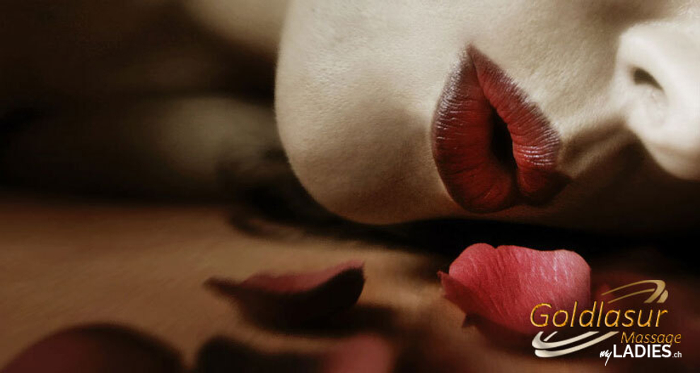 GOLDLASUR - Massage / Bild 1