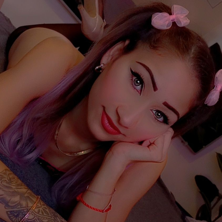 Melina - Skinny Teeny