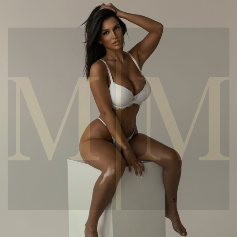 Gina - scharfe Wildkatze