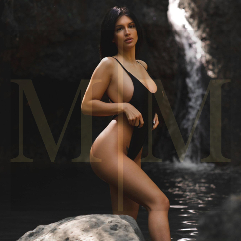 Gina - scharfe Wildkatze