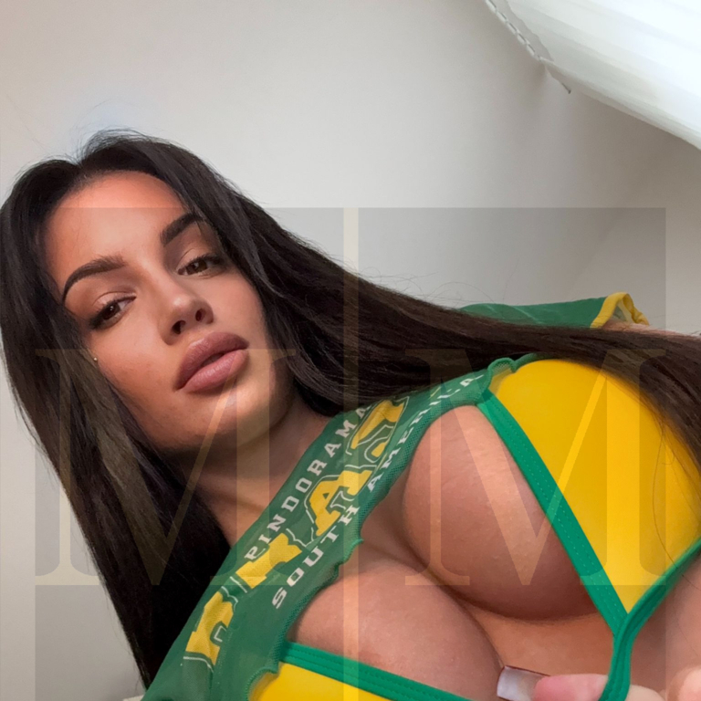 Gina - scharfe Wildkatze