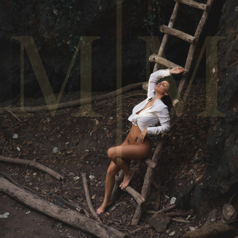 Gina - scharfe Wildkatze