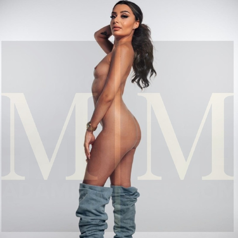 Mira - Hammer-Body 🌶️💃