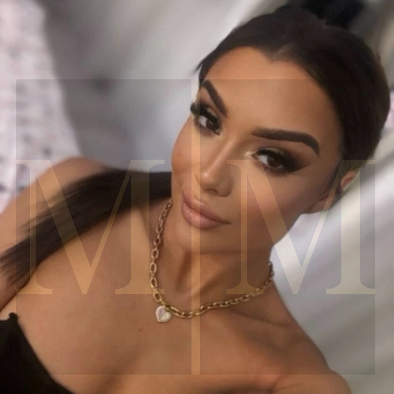 Mira - Hammer-Body 🌶️💃