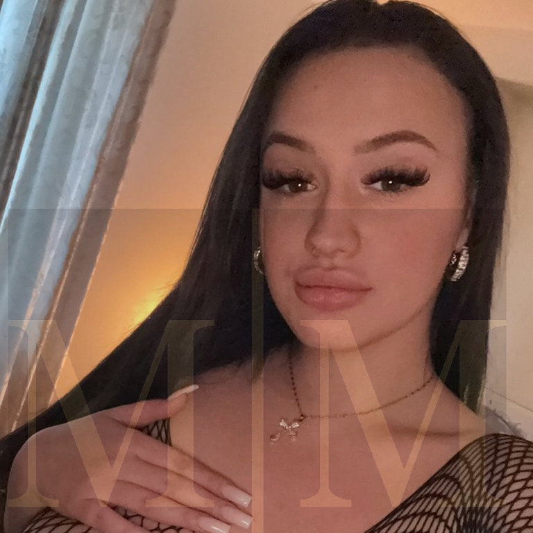 Maya - feuchte Spalte