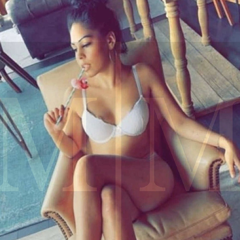 Nadin - scharfe Versuchung