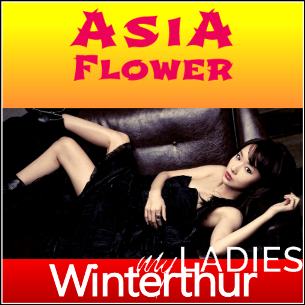 Asia Flower / Bild 1
