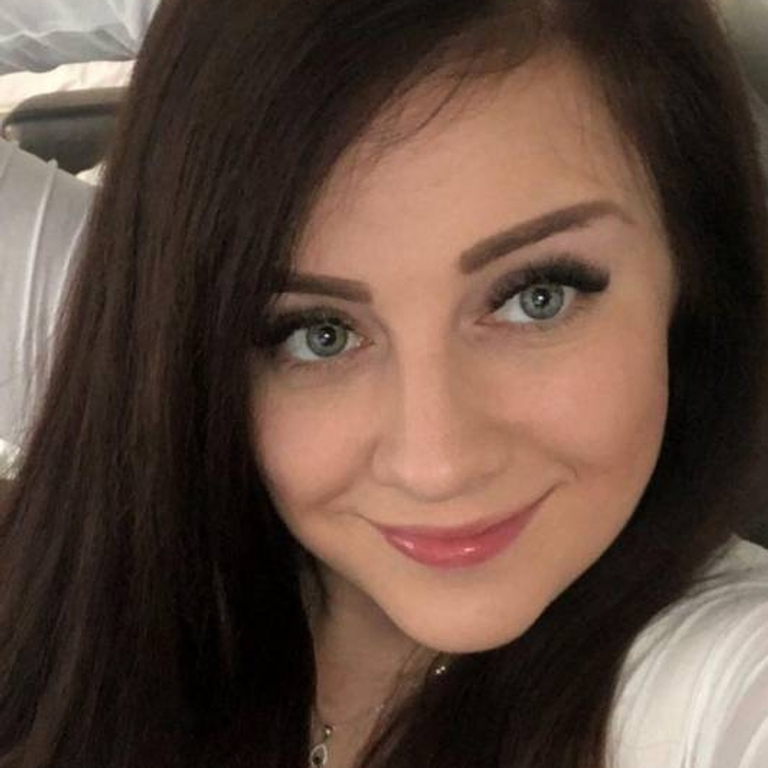 Becky - hat Spass am Sex