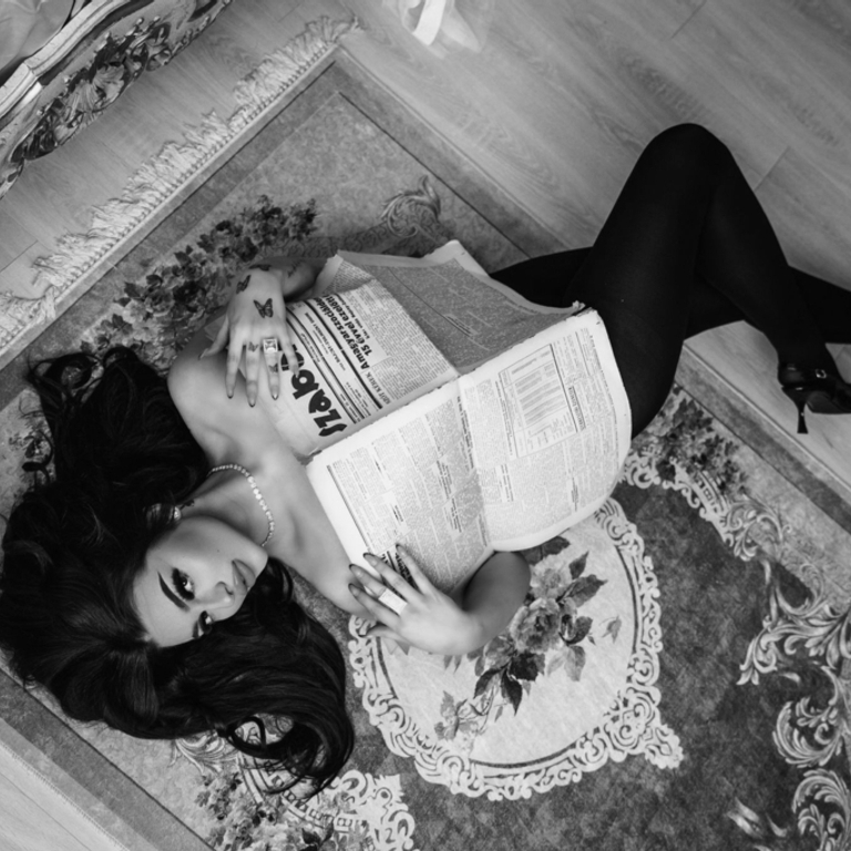 Diana - Spiel mit ihr!