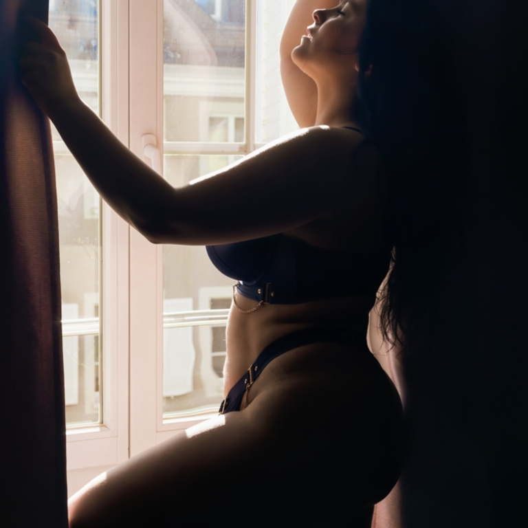 Nicole - hat Spass am Sex