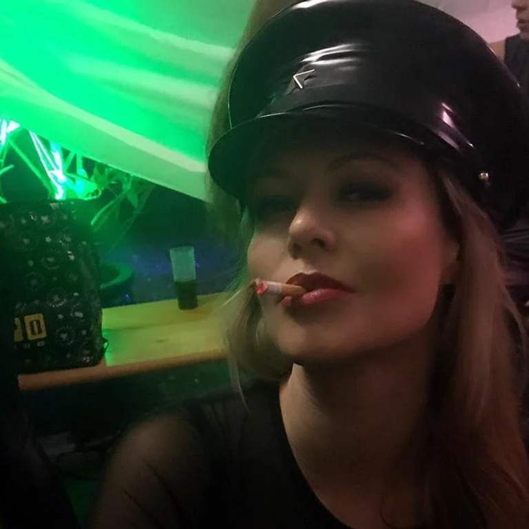 Latex Lady Elisa - Dein Traumdate