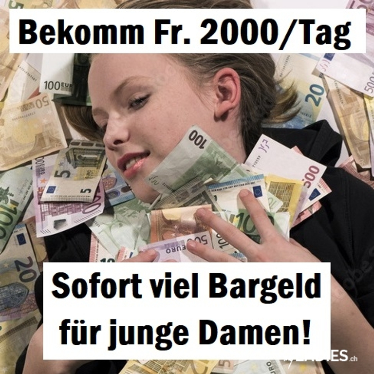 Verdiene 2000 pro Tag