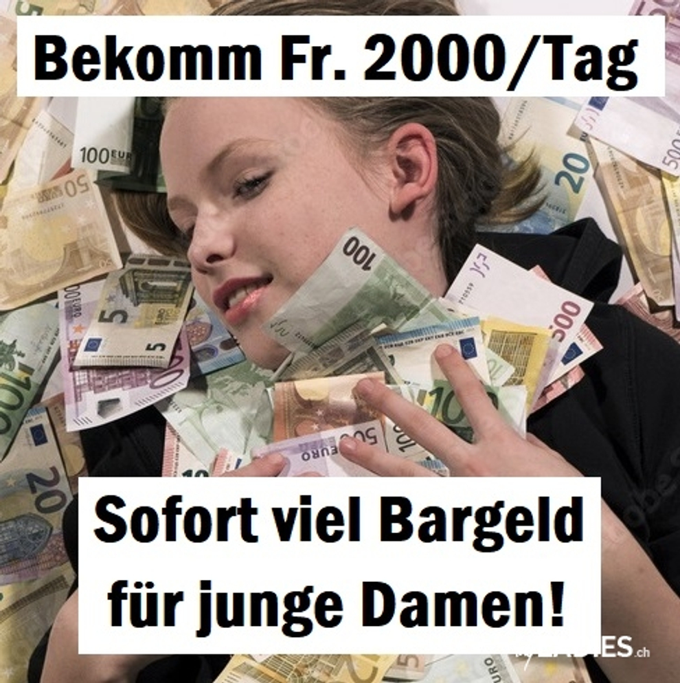 Verdiene 2000 pro Tag / Bild 1