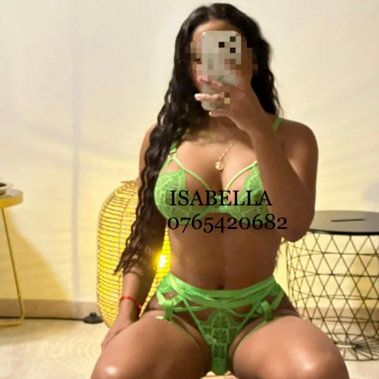 Isabella - Heisse Latina 💥💥💥