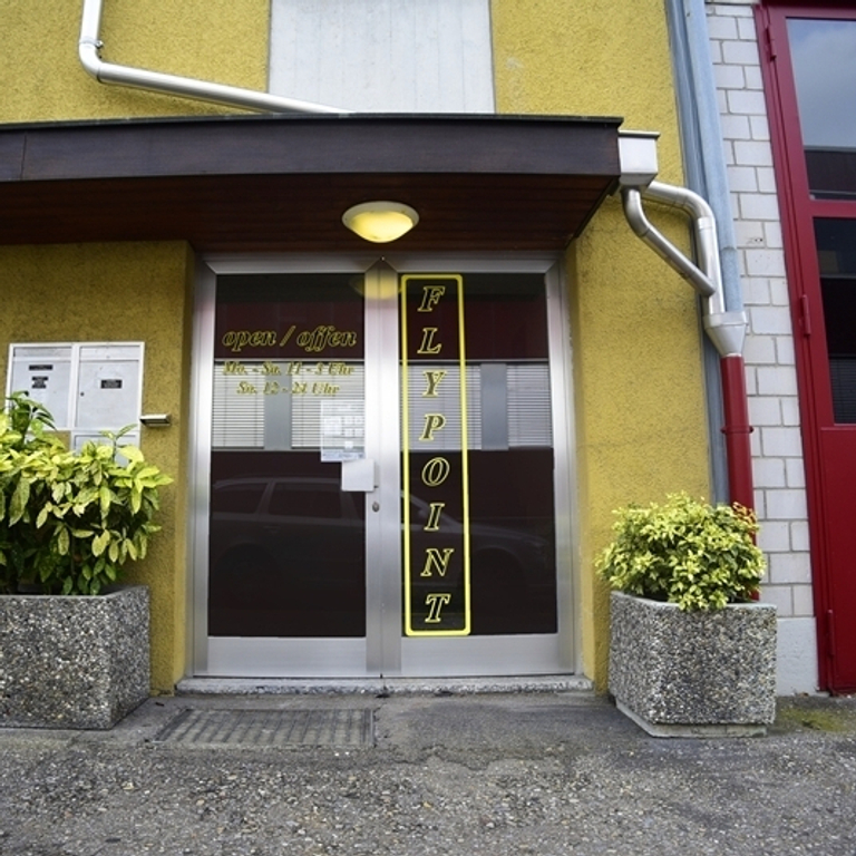 Studio Flypoint — 8152 Opfikon