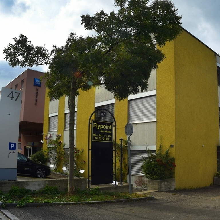 Studio Flypoint — 8152 Opfikon