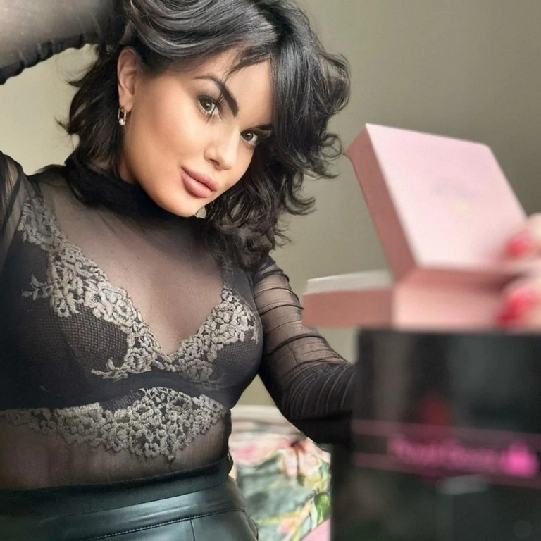 Adele - süsser Escort