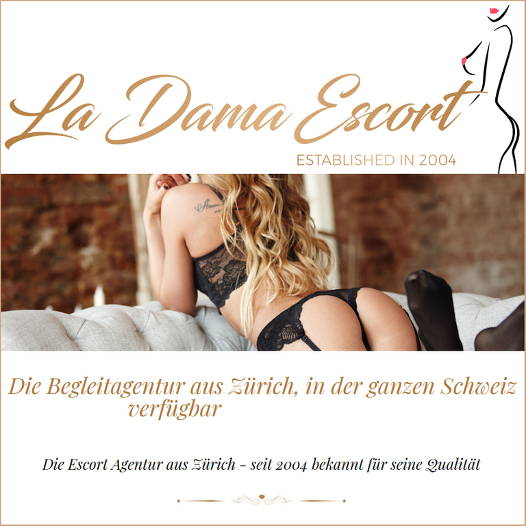 La Dama Escort — 8001 Zürich