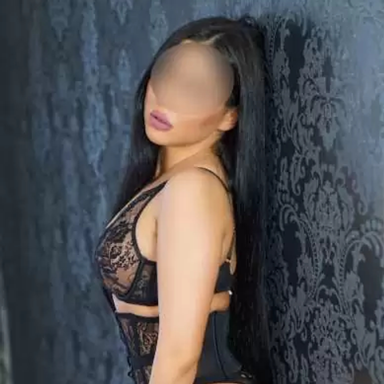 Nancy - heisse Escortlady