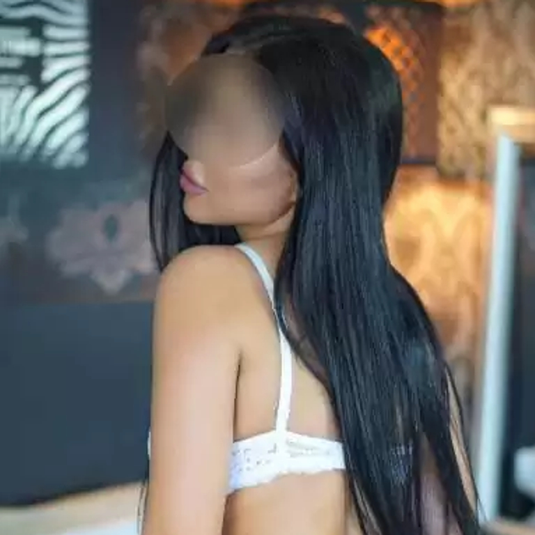 Nancy - heisse Escortlady