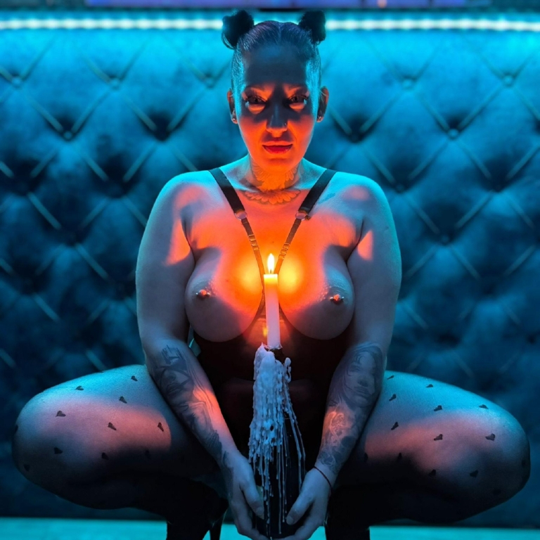 Roxanne - geil versautes Luder