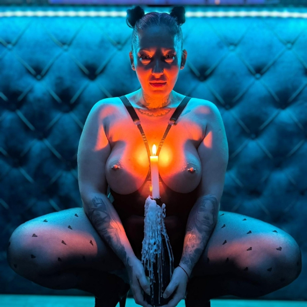 Roxanne - geil versautes Luder