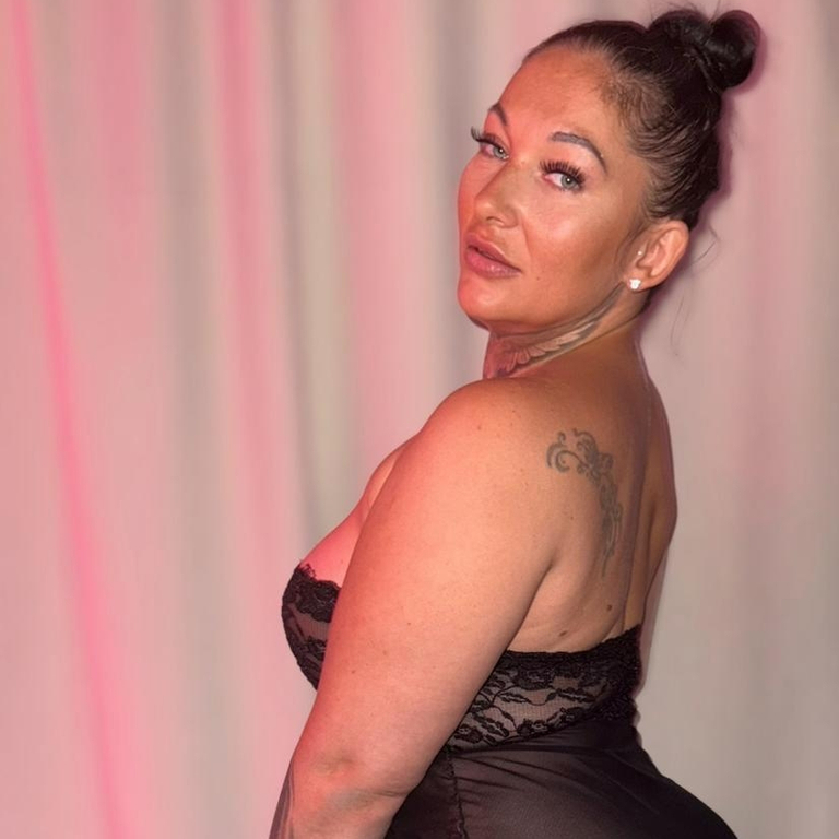 Roxanne - geil versautes Luder