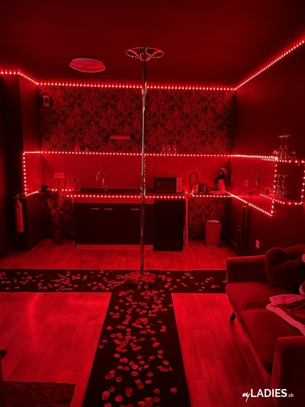 Join Catalan Club Switzerland – VIP Escort / Hostess Wanted / Bild 1