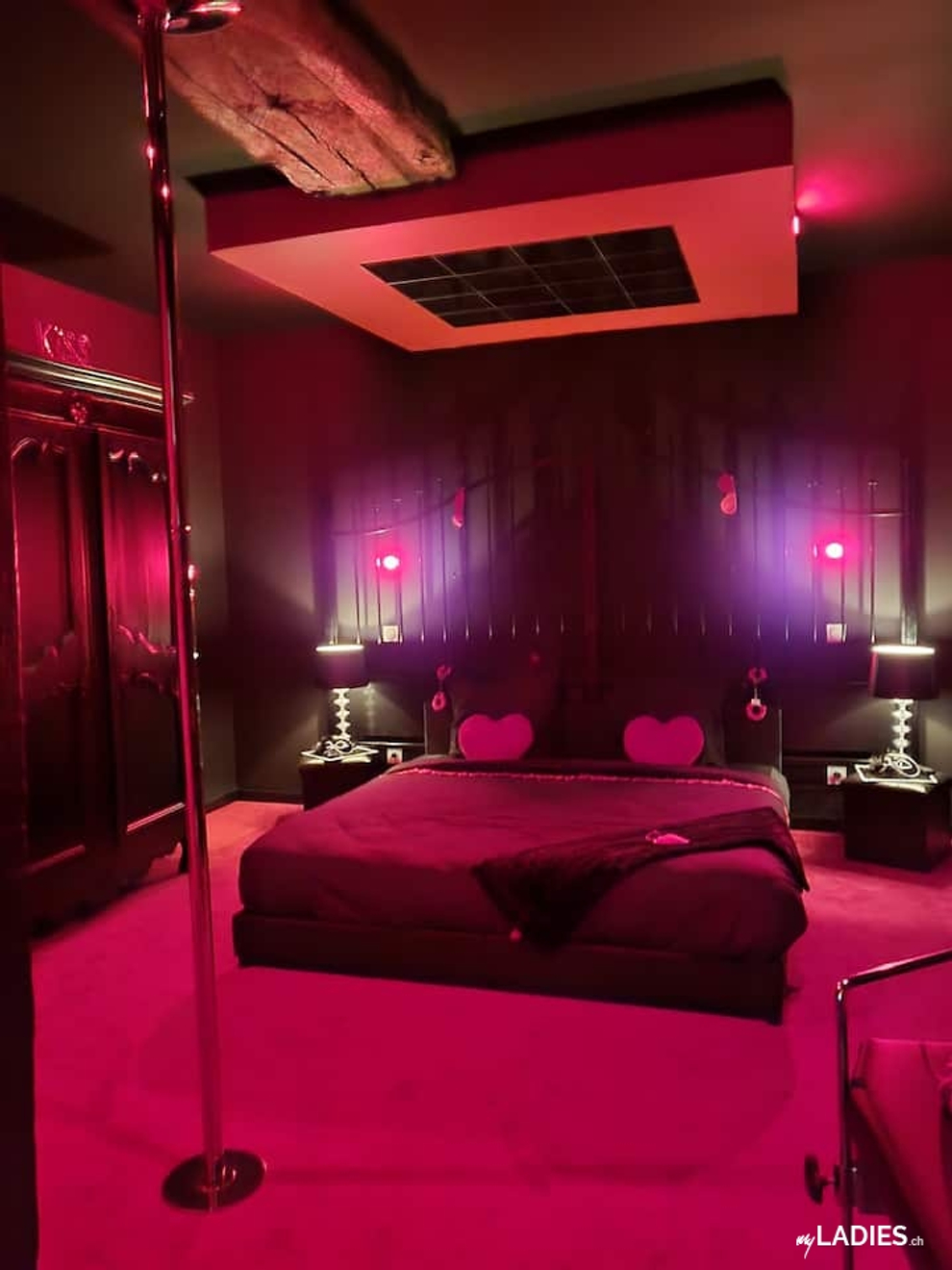 Join Catalan Club Switzerland – VIP Escort / Hostess Wanted / Bild 5