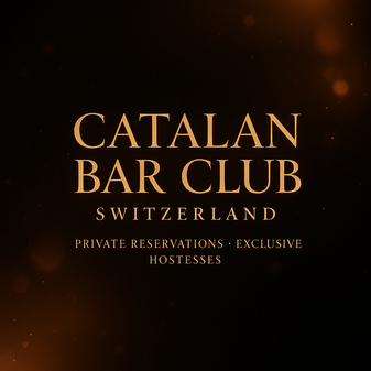 Anzeigenbild Join Catalan Club Switzerland – VIP Escort / Hostess Wanted