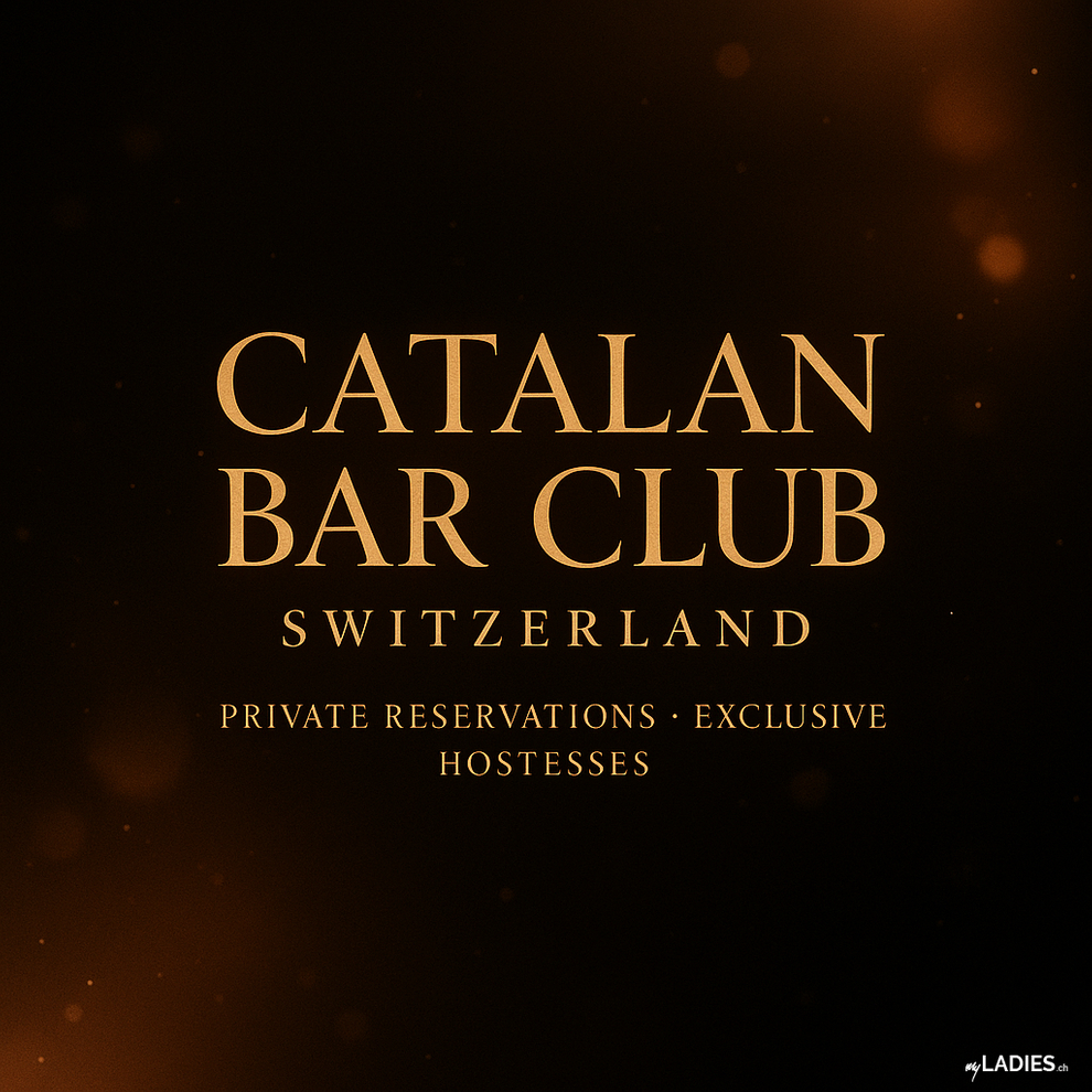 Join Catalan Club Switzerland – VIP Escort / Hostess Wanted / Bild 8