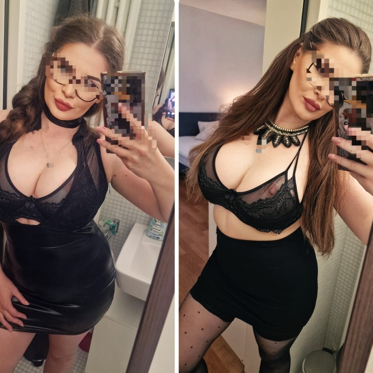 Gina - ⚜️Dusch-Massage⚜️