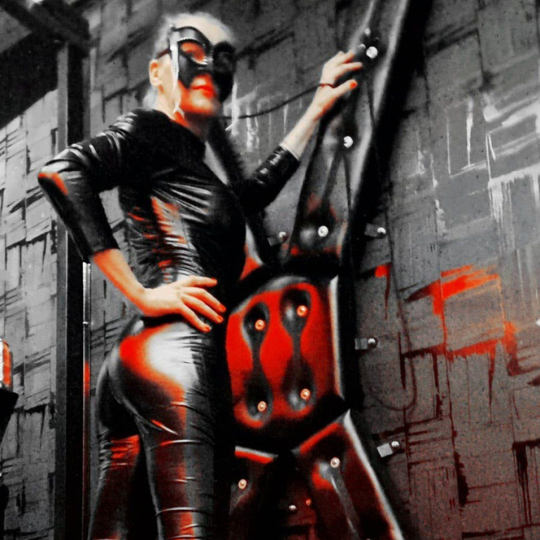 Mistress Deli - Dreams come true  😉