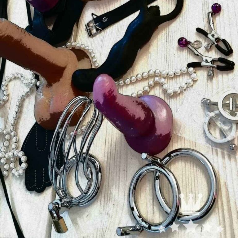 Mistress Deli - Dreams come true  😉