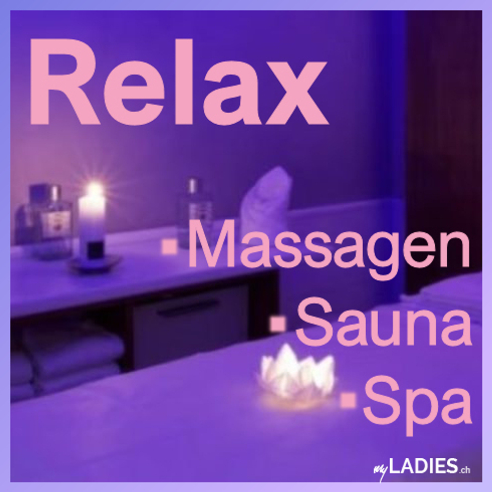 RELAX - Massagen, Sauna, Spa / Bild 1
