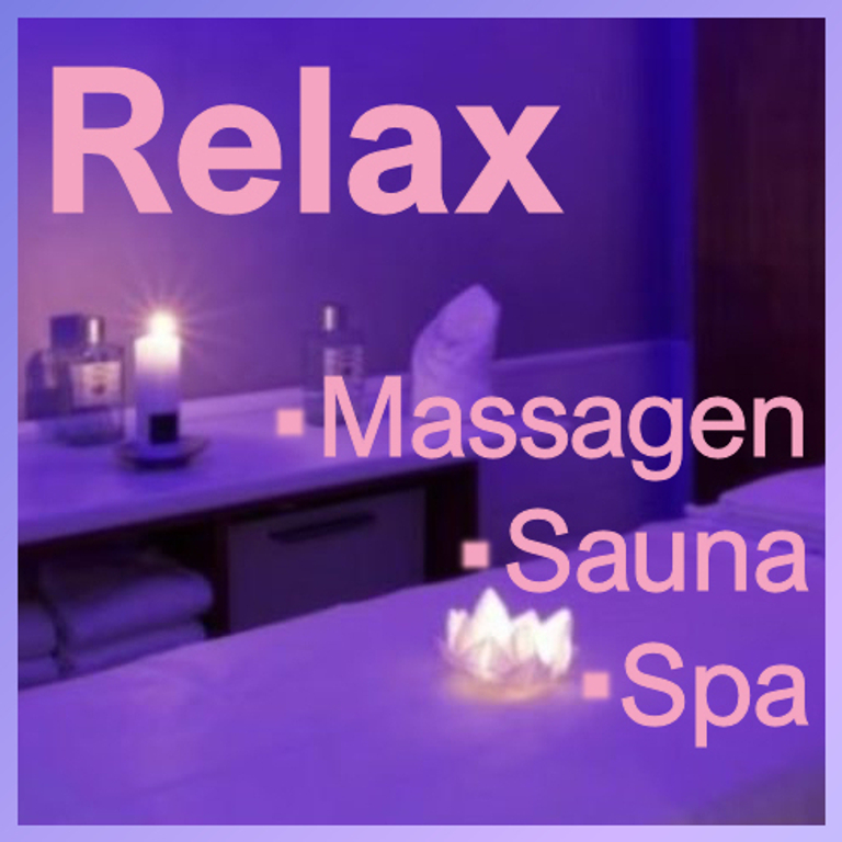 RELAX - Massagen, Sauna, Spa — 4055 Basel
