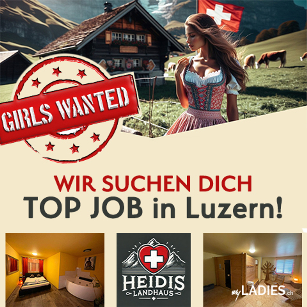 Girls gesucht. / Bild 1